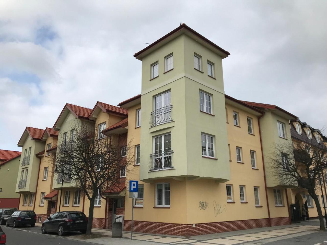 Apartamenty Kilinskiego Ustka Exterior photo