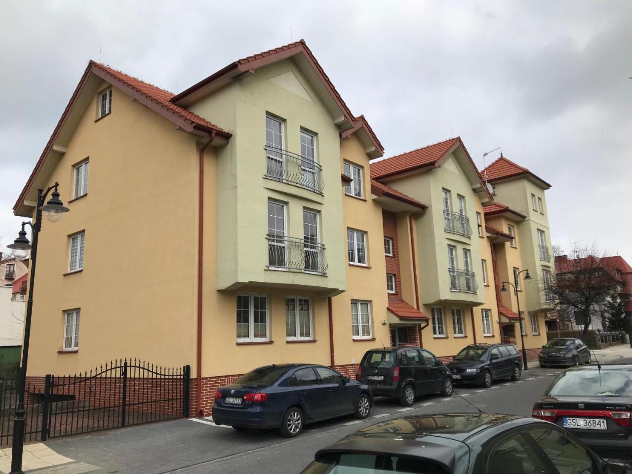 Apartamenty Kilinskiego Ustka Exterior photo